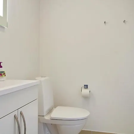 Nexo With Fireplace 04 Сasa de vacaciones Neksø