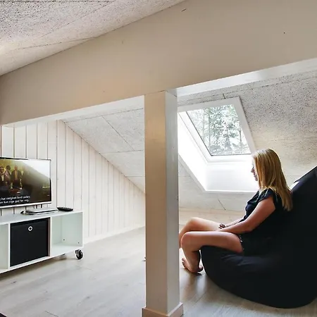 Holiday home With Fireplace 04