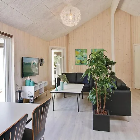 With Fireplace 04 Holiday home Nexo