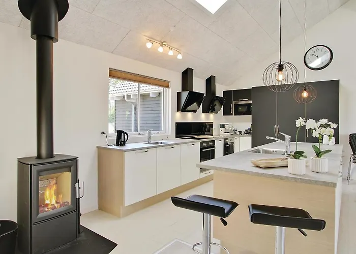 Prázdninový dům Nexo With Fireplace 04 *