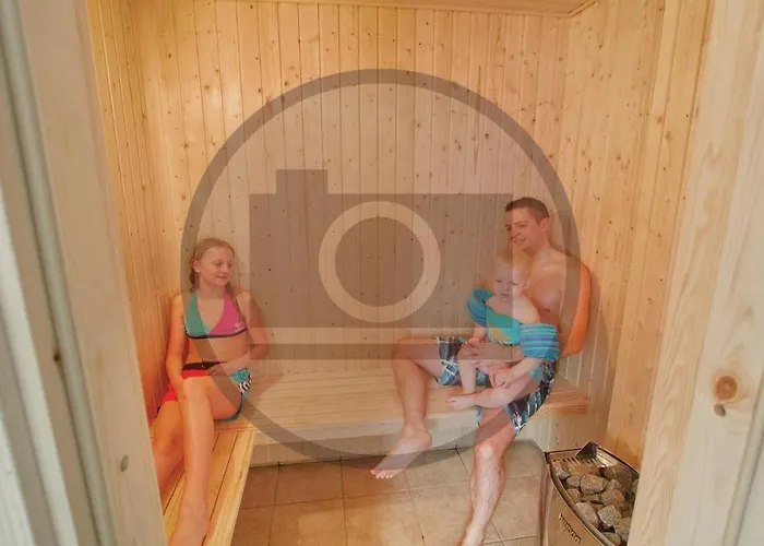 Nexo With Fireplace 04 Prázdninový dům